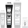 BLACK HOLE Juodas Hole Vanduo-Based Gel 150ml - Intimate Relaxing Formula