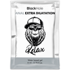 BLACK HOLE Juodas Hole Vanduo-Based Gel Extra Dilatation 6 ml Single Dose Intimate Lubricant