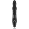 Brilly Glam Moebius Dual-Action Rotating Wireless Silicone Device, Violetinė