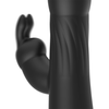 Brilly Glam Moebius Dual-Action Rotating Wireless Silicone Device, Violetinė