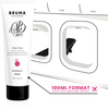 BRUMA Aloe Vera Vanduo-Based Glide Gel Bubblegum 100ml - Hydrating Formula
