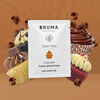 BRUMA Aloe Vera Vanduo-Based Gel Cupcake Aroma 6 ml Pocket Size