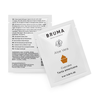 BRUMA Aloe Vera Vanduo-Based Gel Cupcake Aroma 6 ml Pocket Size