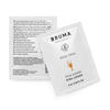 BRUMA Aloe Vera Vanduo-Based Sliding Gel 6ml Pina Colada Scented