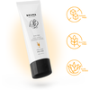 BRUMA Aloe Vera Sliding Gel Pina Colada Scent 100ml - Hydrating Vanduo-Based Formula