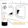 BRUMA Aloe Vera Sliding Gel Pina Colada Scent 100ml - Hydrating Vanduo-Based Formula