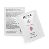 BRUMA Aloe Vera Vanduo-Based Glide Gel 6ml - Sweets Aroma, Travel Size