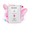 BRUMA Aloe Vera Vanduo-Based Glide Gel 6ml - Sweets Aroma, Travel Size