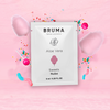 BRUMA Aloe Vera Vanduo-Based Glide Gel 6ml - Sweets Aroma, Travel Size
