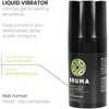 BRUMA Ultra Sliding Intimate Gel Watermelon 15ml - Drip-proof Dispenser