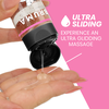 BRUMA Premium 3-in-1 Massage Oil Chewing Gum Scent 100 ml Vegan Formula