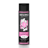 BRUMA Premium 3-in-1 Massage Oil Chewing Gum Scent 100 ml Vegan Formula