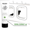BRUMA Sativa Seed Oil Warming Intimate Gel Cannabis Aroma 100ml