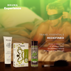 BRUMA Xperience Sweet Temptation Set Watermelon Scented Intimate Kit