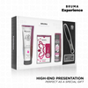BRUMA Xperience Sweet Gum Temptation Kit with Vibro-Effect &amp; Accessories
