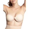 Bye Bra Bras Bye Bra Invisible Bra Cup D Nude - Reusable Adhesive Support