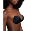 Bye Bra Bras Bye Bra Invisible Bra Cup C Juodas - Reusable Adhesive System