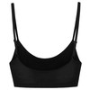 Bye Bra Bras Bye Bra Seamless Medium Control Bra Juodas Size L - Comfort Shapewear