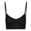 Bye Bra Bras Bye Bra Seamless Medium Control Bra Juodas XXL - Shaping Supportwear