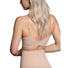 Bye Bra Bras Bye Bra Seamless Medium Control Bra rusvai gelsvas Size M - Comfort Fit