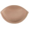 Bye Bra Bras Bye Bra Mineral Oil Pads A/B - Shaping Inserts, Reusable, Natural Effect