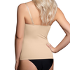 Bye Bra Shapewear Bye Bra Light Control Invisible Singlet rusvai gelsvas XL - Seamless Lightweight Top