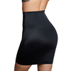 Bye Bra Shapewear Bye Bra Light Control Skirt Invisible Juodas M - Seamless Shaping Underskirt