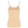 Bye Bra Shapewear Bye Bra Light Control Invisible Singlet T-Shirt XXL rusvai gelsvas Microfiber