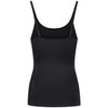 Bye Bra Shapewear Bye Bra Light Control Invisible Tank Top Juodas L - Seamless Microfiber
