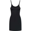 Bye Bra Shapewear Bye Bra Invisible Microfiber Dress Juodas M - Seamless Light Control