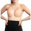 Bye Bra Tapes Bye Bra Sculpting Silicone Lifts Cup H - Transparent Support System