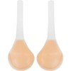 Bye Bra Tapes Bye Bra Sculpting Silicone Lifts Cup H - Transparent Support System