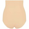 Bye Bra Underwear Bye Bra Seamless High Waist Panty rusvai gelsvas XL - Lightweight Invisible Comfort