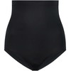 Bye Bra Underwear Bye Bra Estilo High Waist Seamless Panties Juodas XXL Lightweight