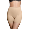 Bye Bra Underwear Bye Bra Light Control Invisible Shorts rusvai gelsvas XXL - Seamless Comfort