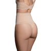 Bye Bra Underwear Bye Bra High Waist Seamless Thong Girdle rusvai gelsvas Size M - Medium Support