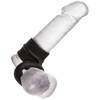 CalExotics Alpha Dual Magnum Silicone Support Ring Juodas