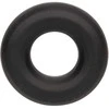 Calexotics Alpha Prolong Medium Ring Juodas