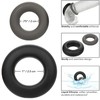 CalExotics Alpha Prolong Set of 2 Pilkas Silicone Support Rings