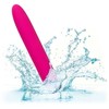 Rožinė CalExotics Bliss Vibe Rožinė - Liquid Silicone, 10-Speed, USB Rechargeable