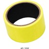CalExotics Boundless Tape Geltona 18m - Multipurpose Self-Adhesive PVC