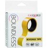 CalExotics Boundless Tape Geltona 18m - Multipurpose Self-Adhesive PVC
