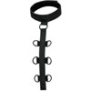 CalExotics Boundless Collar Adjustable Vegan Leather Restraint System