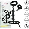 CalExotics Boundless Collar Adjustable Vegan Leather Restraint System