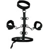 CalExotics Boundless Collar Adjustable Vegan Leather Restraint System