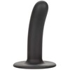 CalExotics Boundless Smooth 12 cm Silicone Probe, Harness-Compatible