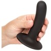 CalExotics Boundless Smooth 12 cm Silicone Probe, Harness-Compatible