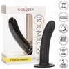 Calexotics Boundless 7/17.75cm Smooth Juodas