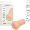 CalExotics Boundless Intimate Device Light, Pure Skin, 14 cm, Atsparus vandeniui