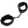 CalExotics Boundless Wrist Cuffs Adjustable Vegan Leather 30.5cm